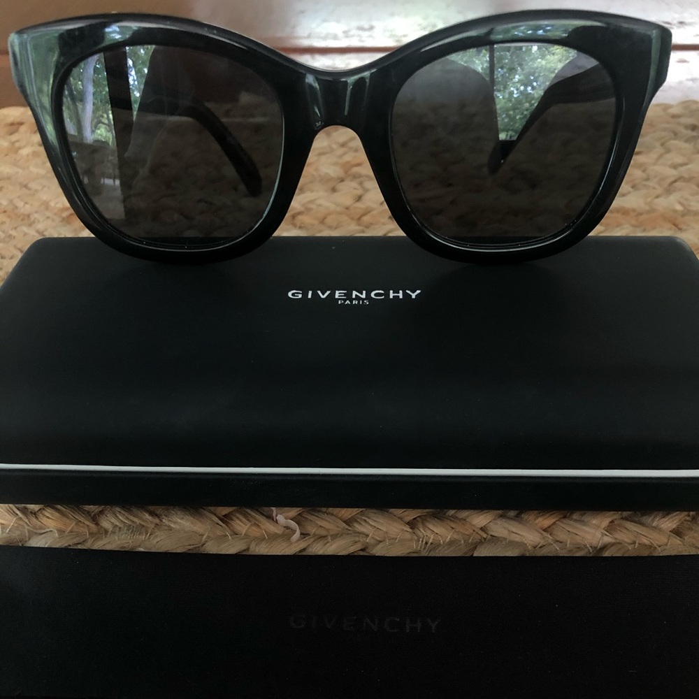 Givenchy Sunglasses with Case